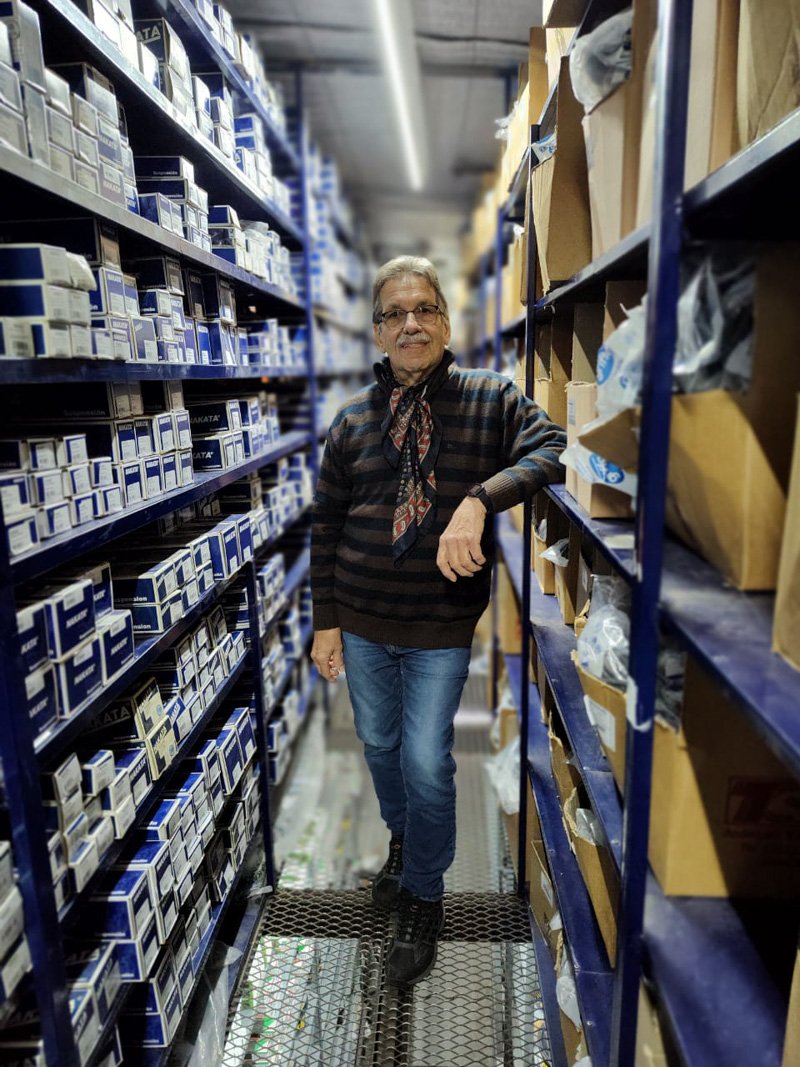 Todo Suspensión 50 Años 