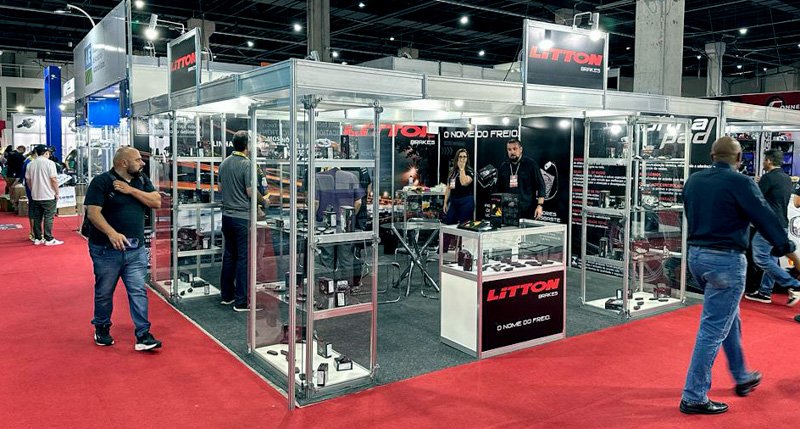 Litton Brakes presente en Rioparts 2023