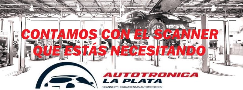 Autotrónica La Plata: Scanner para Talleres