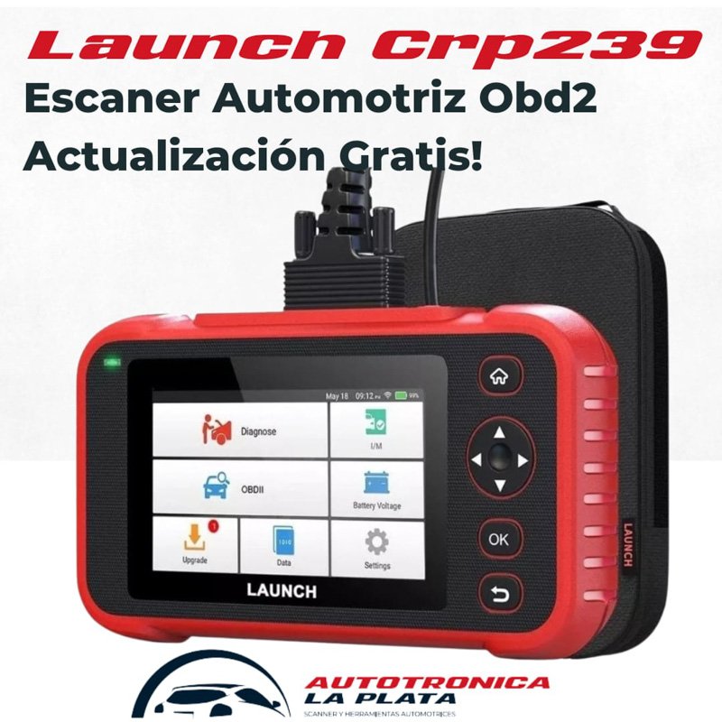 Autotrónica La Plata: Scanner para Talleres