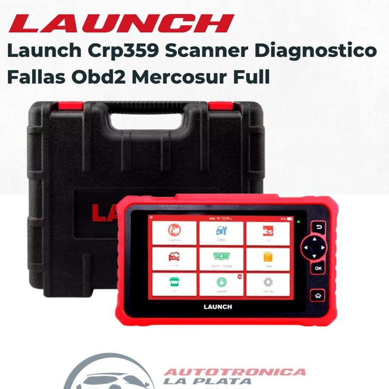 Autotrónica La Plata: Scanner para Talleres