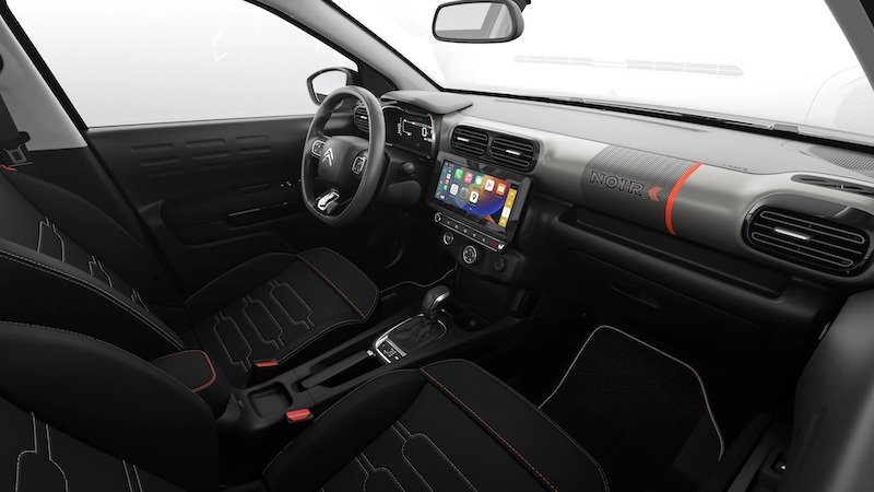 SUV Citroën C4 Cactus ''Noir''