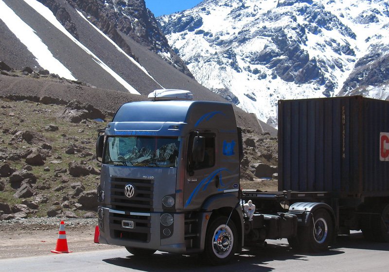 Los costos del transporte aumento anual 160%