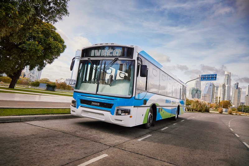 Innovación sustentable para Iveco 