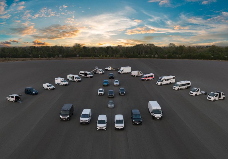 Stellantis renueva su gama de Vans