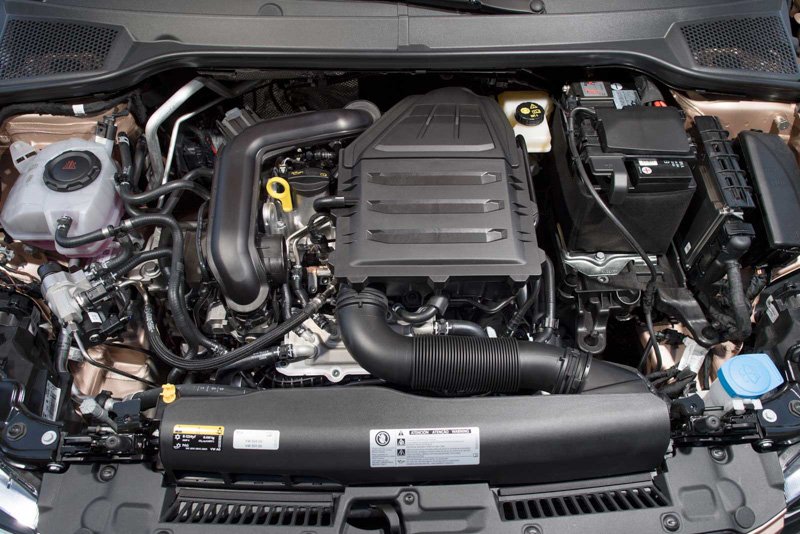 Cuando el motor pierde potencia