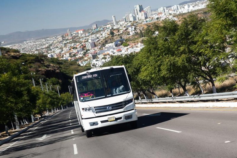 Volksbus, el más vendido de México