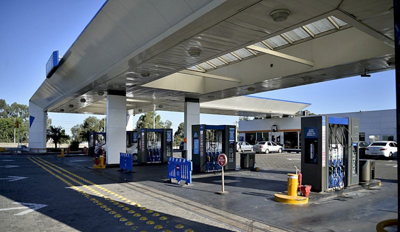 Argentina cuenta con 5274 Estaciones de Servicio
