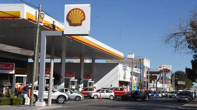 Argentina cuenta con 5274 Estaciones de Servicio