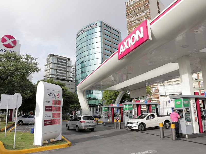 Argentina cuenta con 5274 Estaciones de Servicio