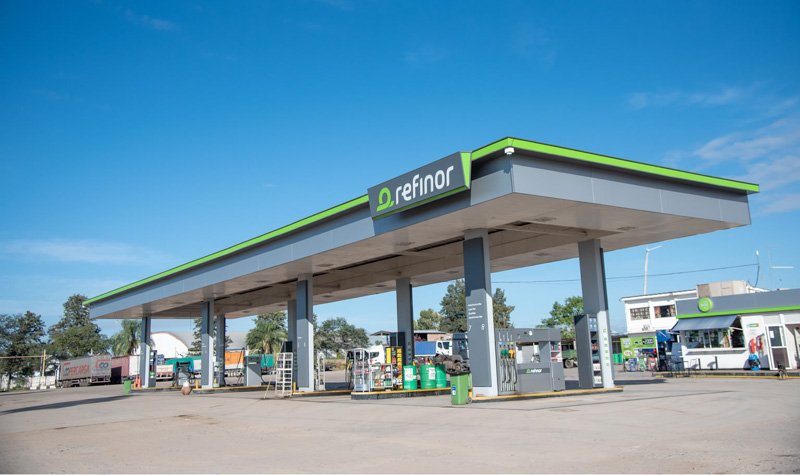 Argentina cuenta con 5274 Estaciones de Servicio