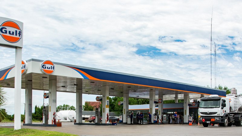 Argentina cuenta con 5274 Estaciones de Servicio