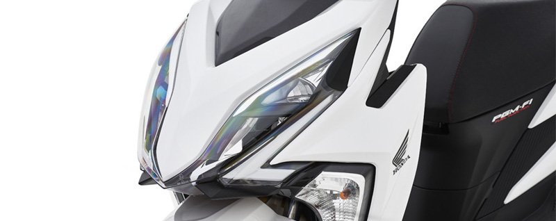 Honda New Elite: Ficha Tecnica