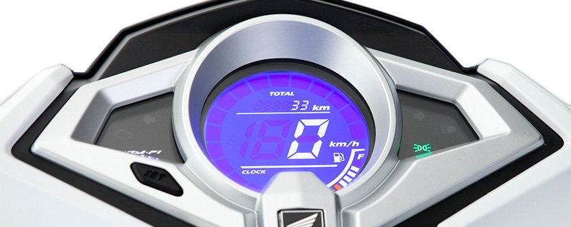 Honda New Elite: Ficha Tecnica