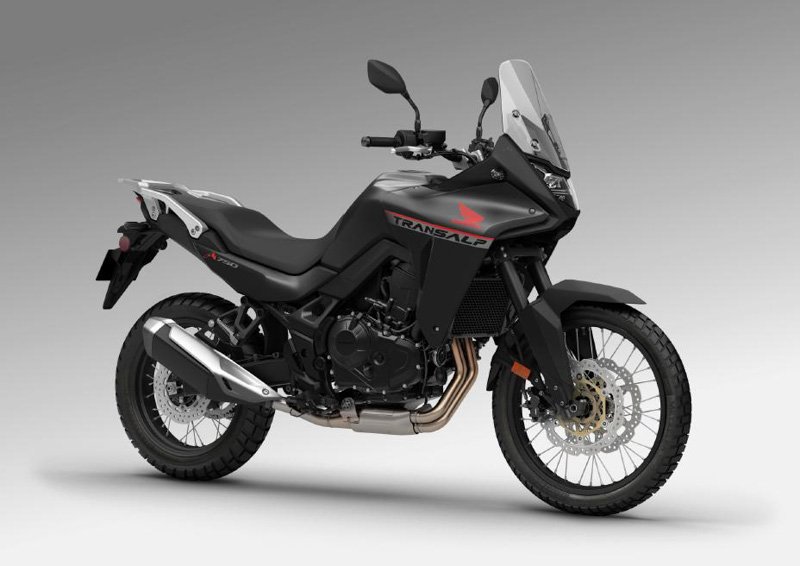 La nueva Honda Transalp llega a EE.UU. en 2024