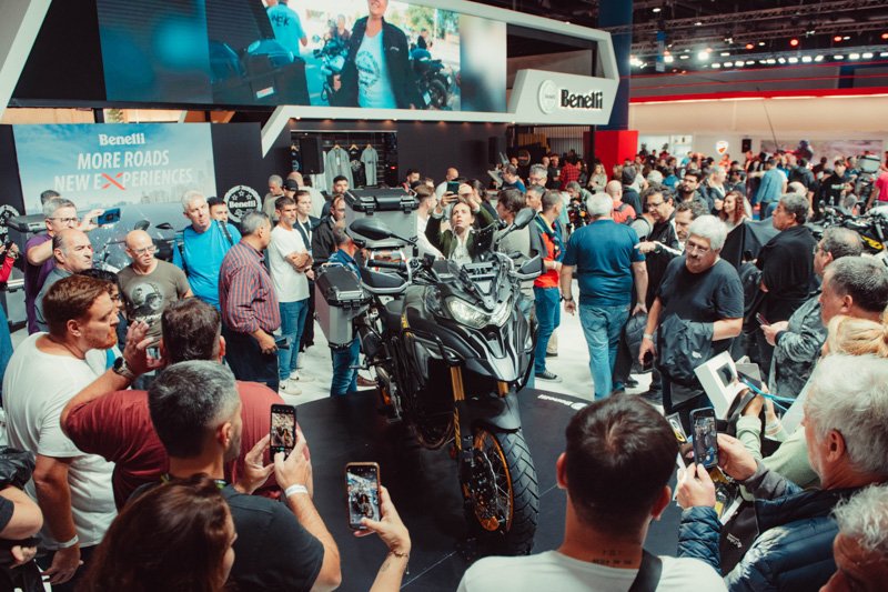 Acuerdo de Benelli y Keeway con ATM Seguros