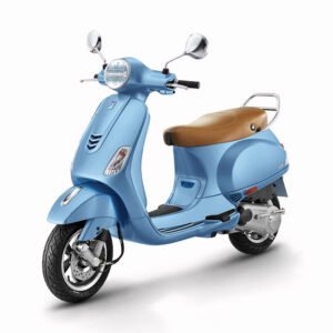 Vespa VXL 150: Características Técnicas