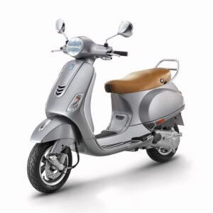 Vespa VXL 150: Características Técnicas