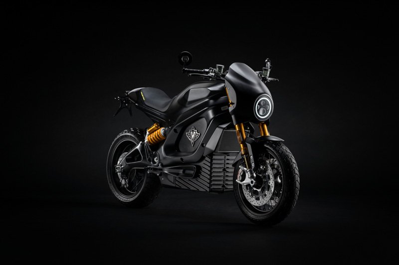 Lacama Italian Volt, moto eléctrica para personalizar