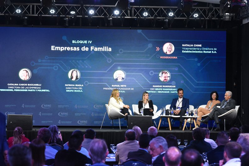 4° Encuentro de Líderes del Mercado de Reposición