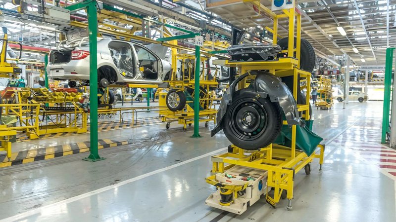 Un freno a la producción local