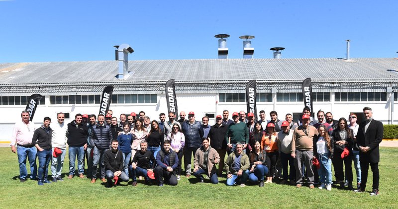 Línea completa de productos Sadar para vehículos livianos