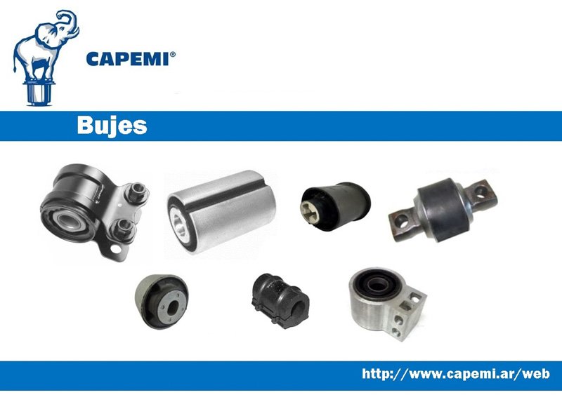 Descripción de productos CAPEMI