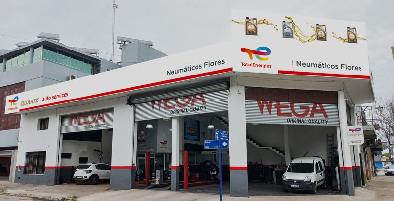 Quartz Auto Services en Lomas del Mirador