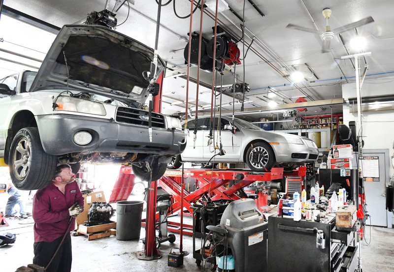 Reglamentaciones nacionales y municipales para Talleres