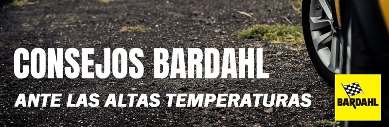 Consejos Bardahl: TIR Anticorrosivo, Refrigerante y Anticongelante