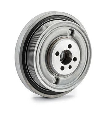 Dayco: Poleas desacopladoras