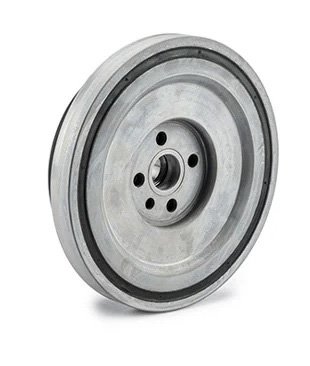 Dayco: Poleas desacopladoras