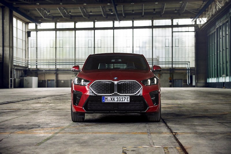Los nuevos BMW X2 y BMW IX2