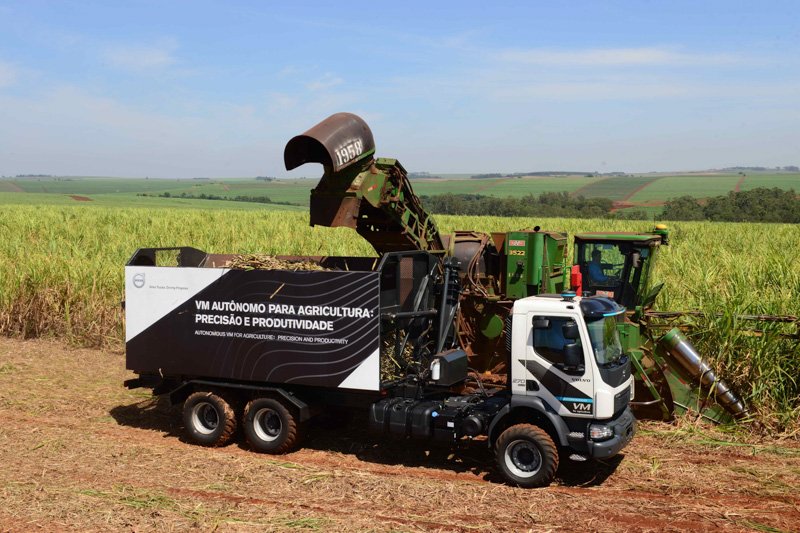 El Volvo VM cumple 20 años 