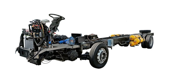 Nuevos Iveco Bus para transporte urbano en Perú