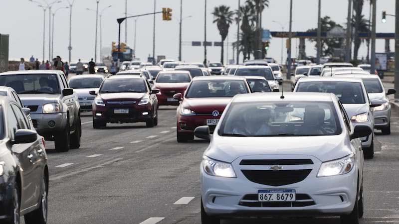 Valores de patentes de rodados para 2024