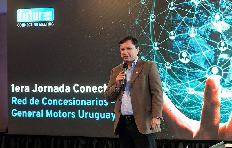 Chevrolet tecnología innovadora