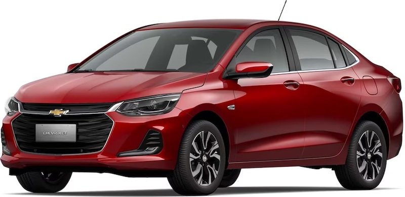 Chevrolet tecnología innovadora