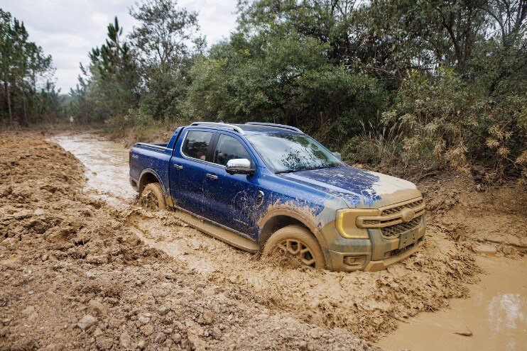 Los 45 años del Centro de Tecnología de Ford en Tatuí