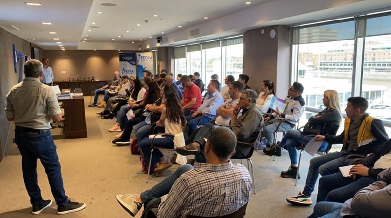 3er. Curso de profesionalización para Gerentes y Encargados