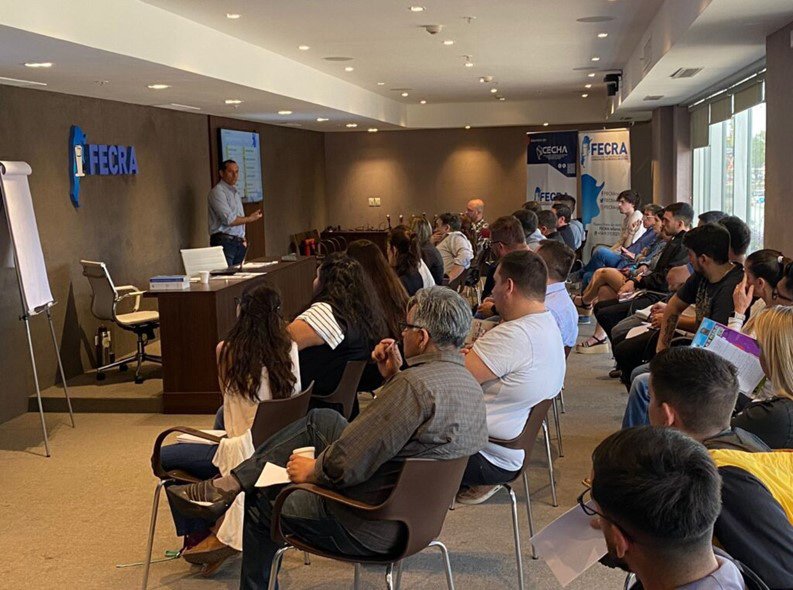 3er. Curso de profesionalización para Gerentes y Encargados