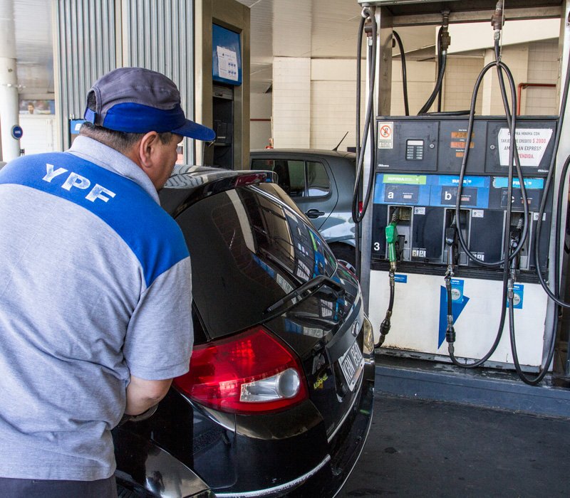 Expectativas de los Operadores de YPF