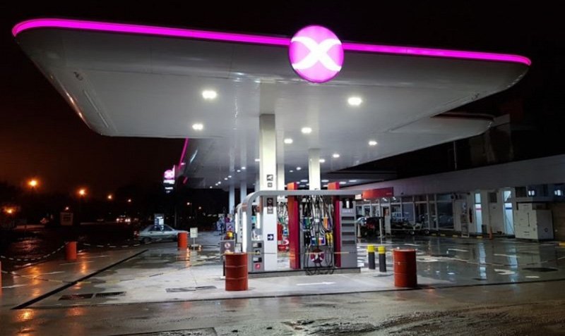 CECHA fue recibida en las oficinas de AXION energy