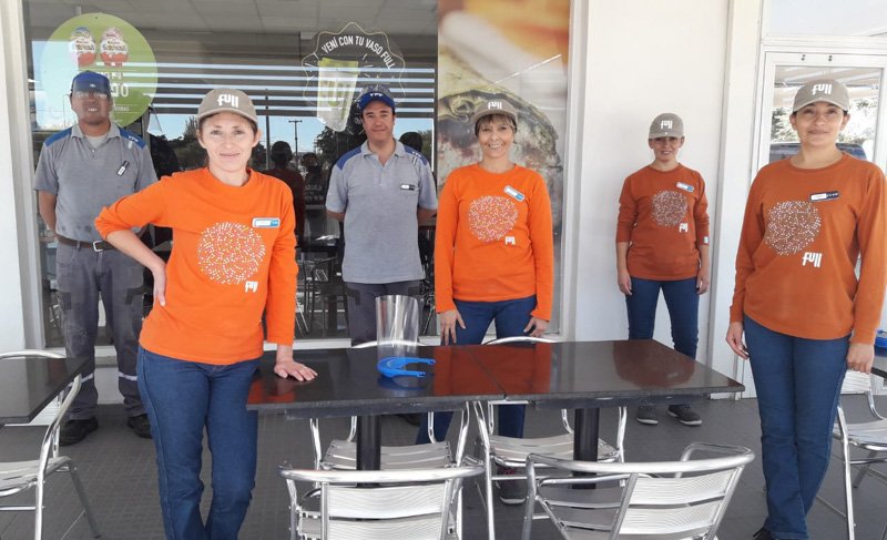 Capacitación del personal