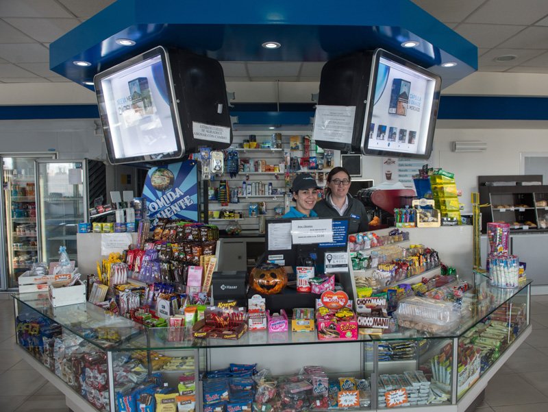 Capacitación del personal