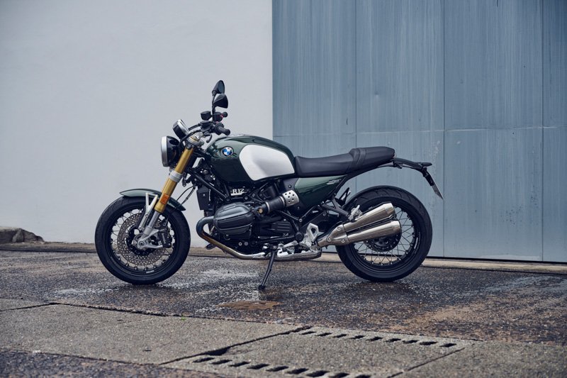 Las nuevas BMW R 12 nineT Y R 12