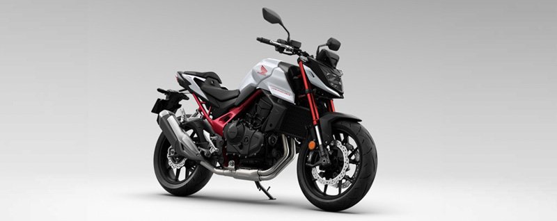 Nueva Honda CB750 Hornet