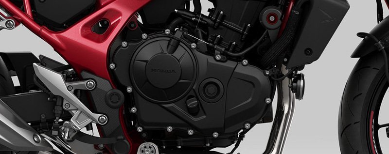 Nueva Honda CB750 Hornet