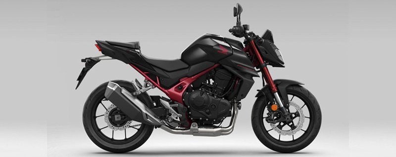 Nueva Honda CB750 Hornet