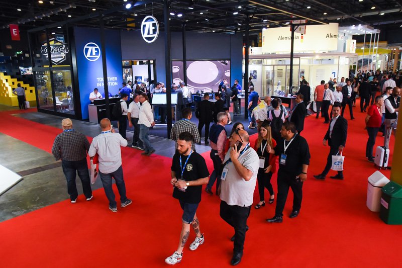 240 empresas confirmadas en Automechanika Buenos Aires 2024